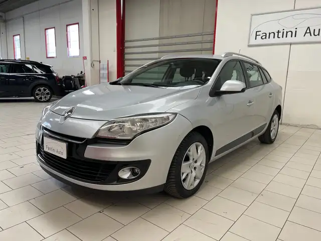 Renault Megane view 6