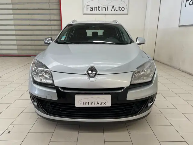 Renault Megane view 7