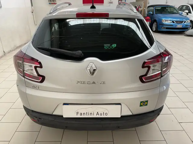 Renault Megane view 4