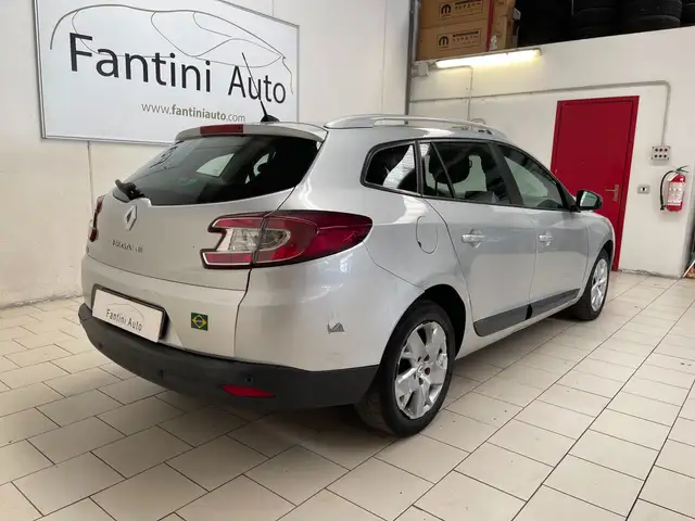 Renault Megane view 3
