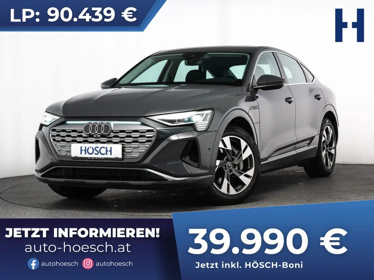 Audi Q8 e-tron