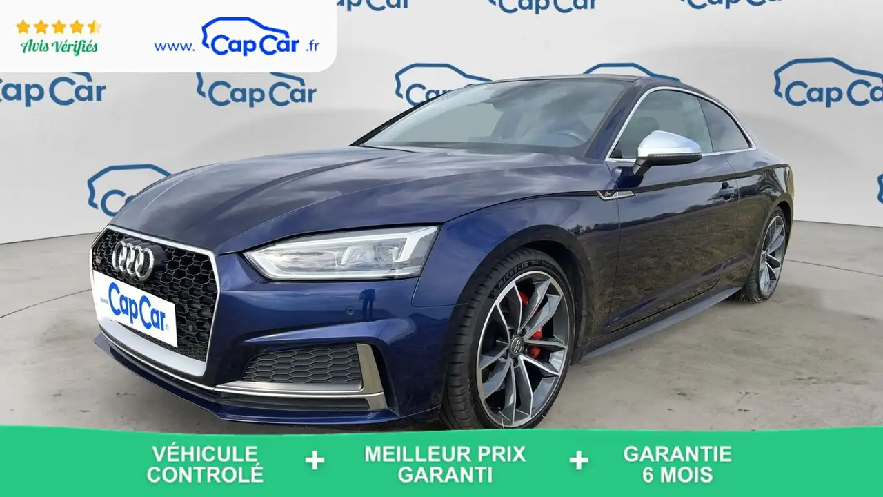 Audi S5