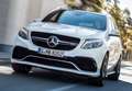 Mercedes-Benz GLE 350 350d 4Matic Aut. Gris - thumbnail 9
