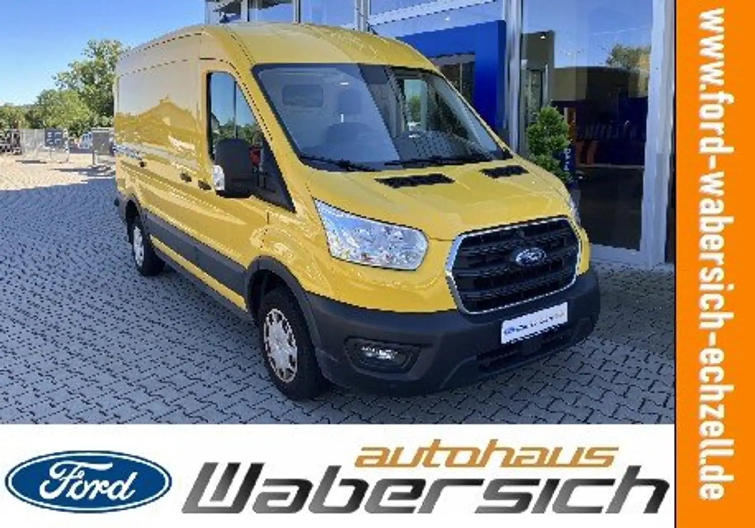 Ford Transit Kasten - 1