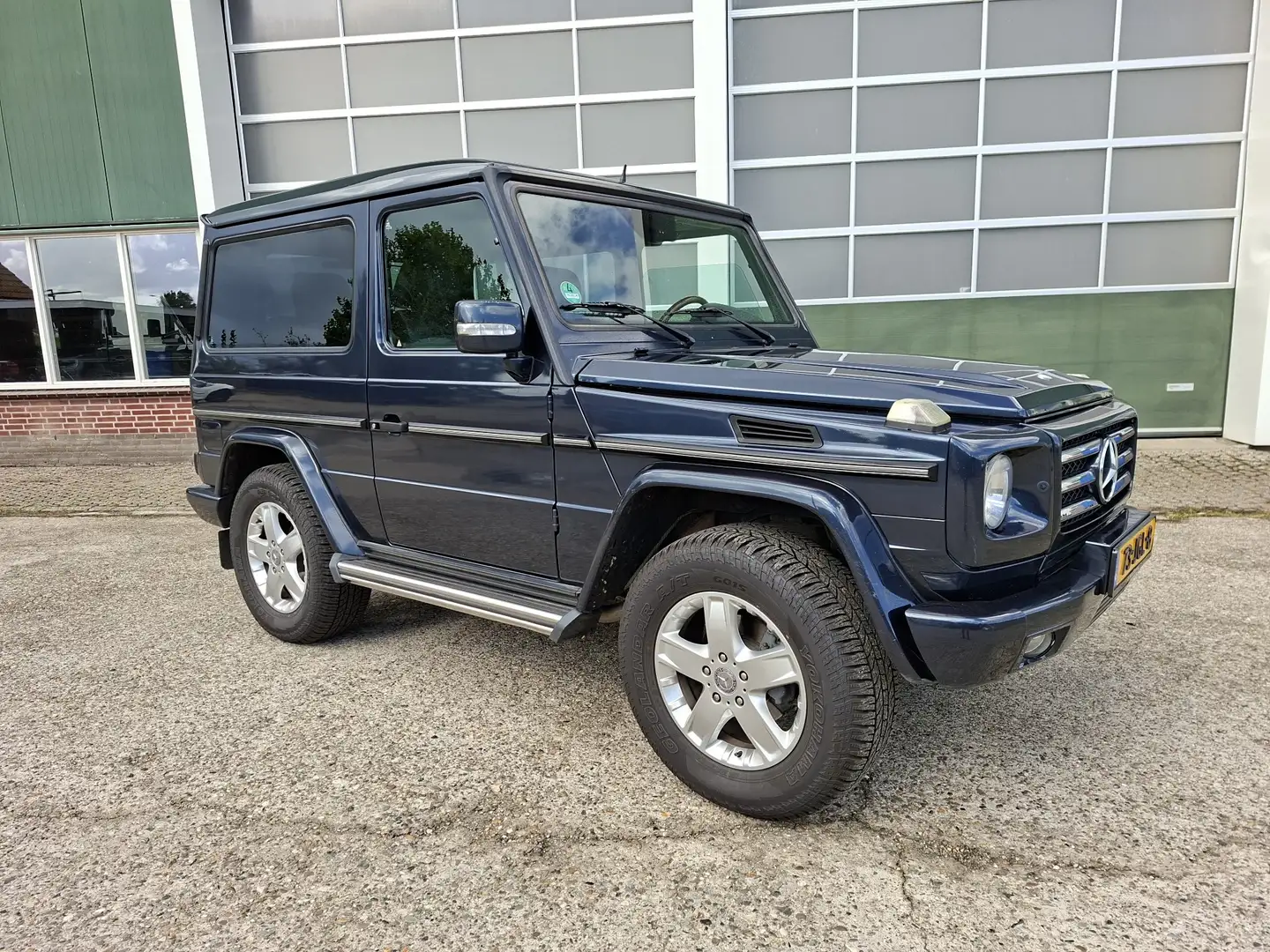 Mercedes-Benz G 400 CDI Automatik - 2