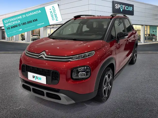 Citroen C3 Aircross PureTech 110 S&S Shine