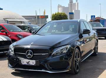 C 43 S.W. AMG 4Matic Sport