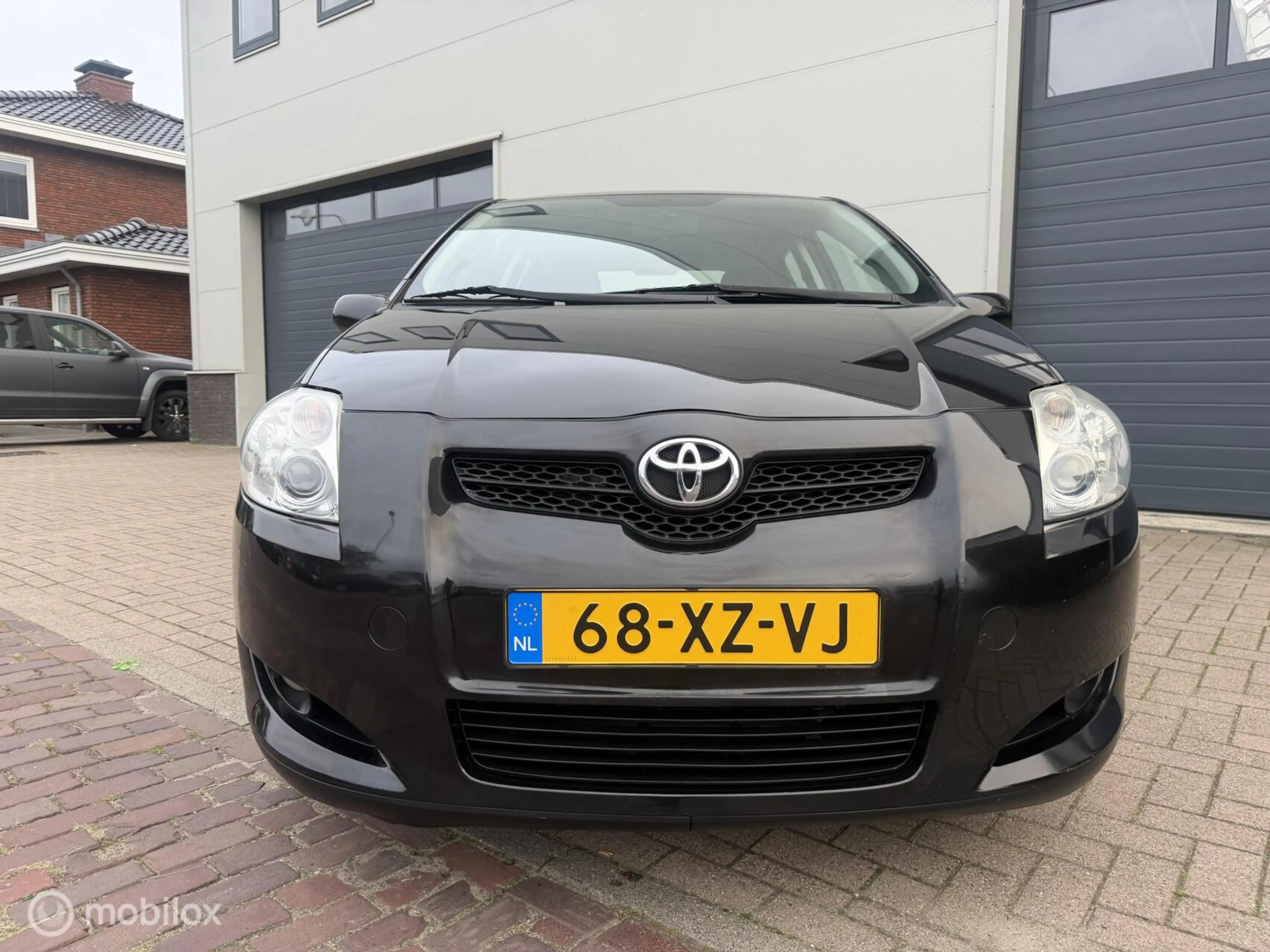 Toyota Auris 1.6-16V Sol Business AUTOMAAT/NAVI/CRUISE/TREKHAAK — photo 2