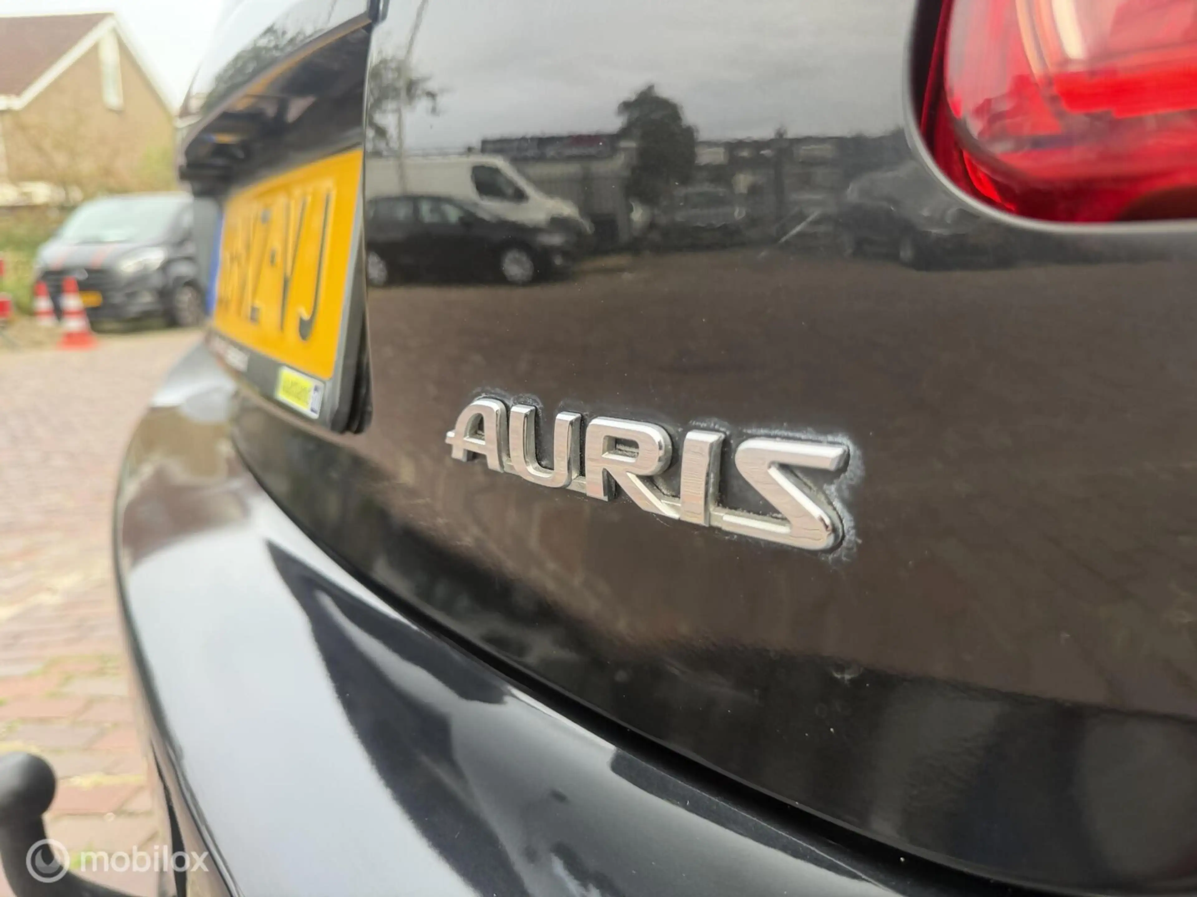 Toyota Auris 1.6-16V Sol Business AUTOMAAT/NAVI/CRUISE/TREKHAAK — photo 12