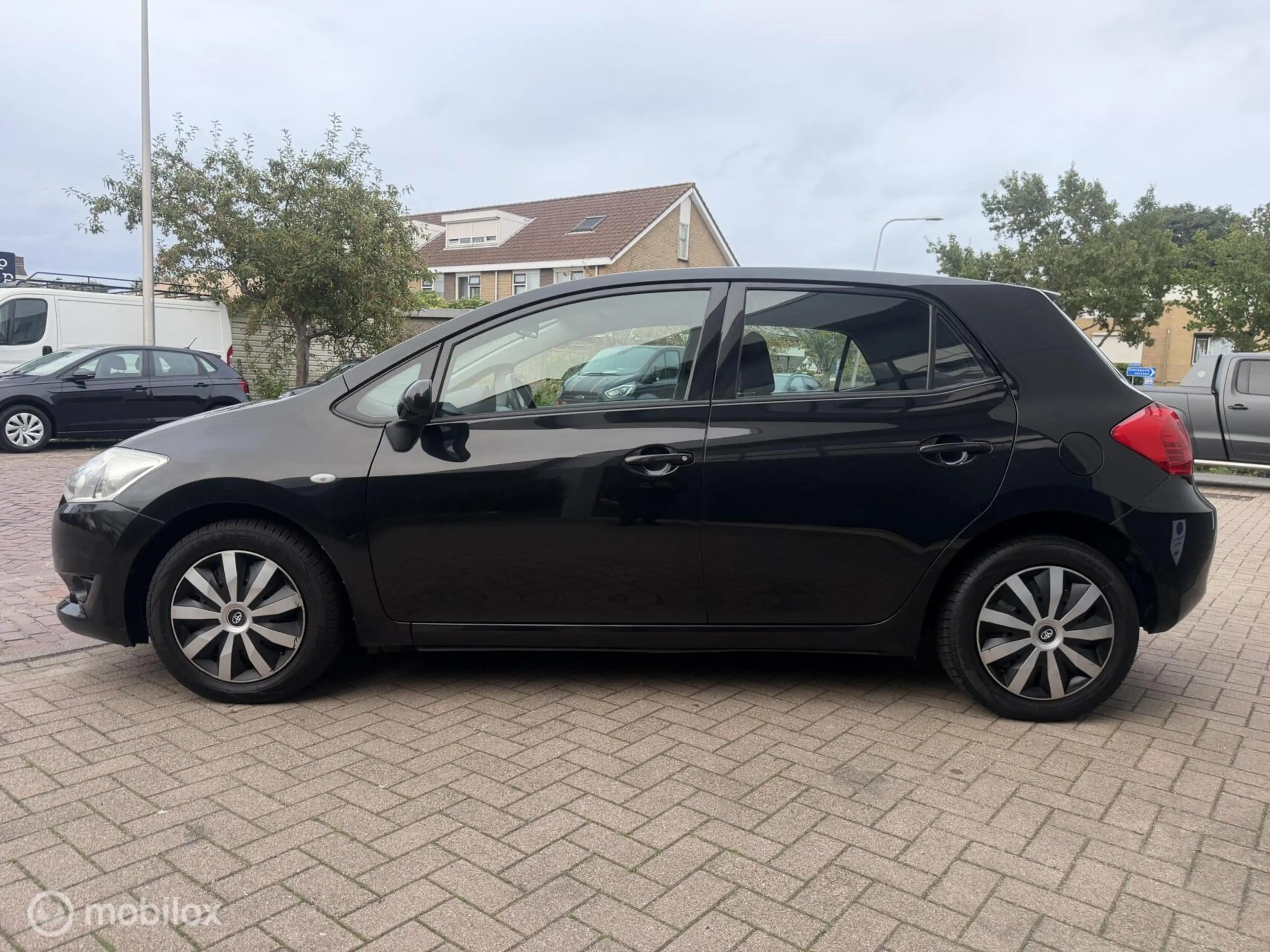 Toyota Auris 1.6-16V Sol Business AUTOMAAT/NAVI/CRUISE/TREKHAAK — photo 9