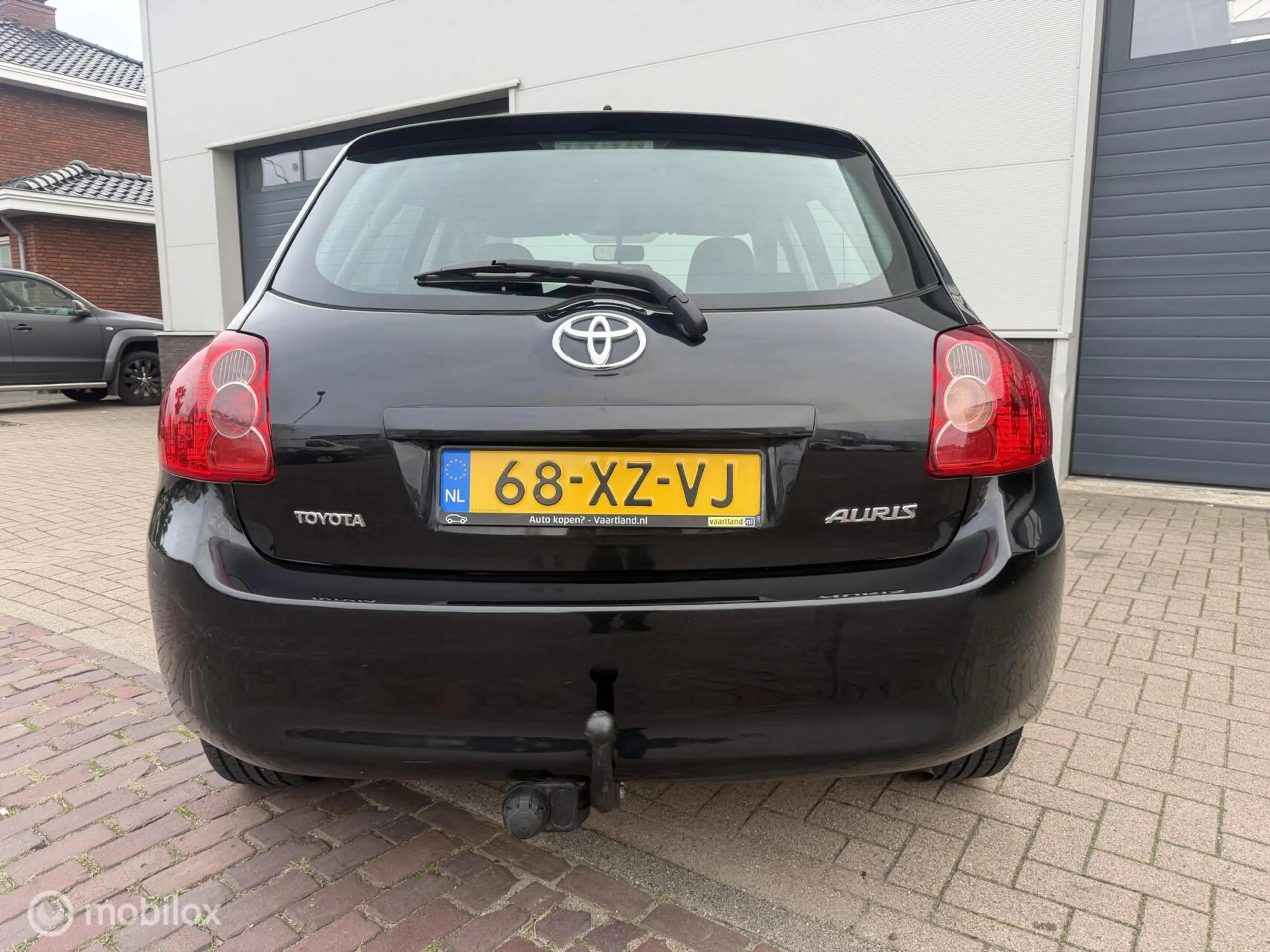 Toyota Auris 1.6-16V Sol Business AUTOMAAT/NAVI/CRUISE/TREKHAAK — photo 11