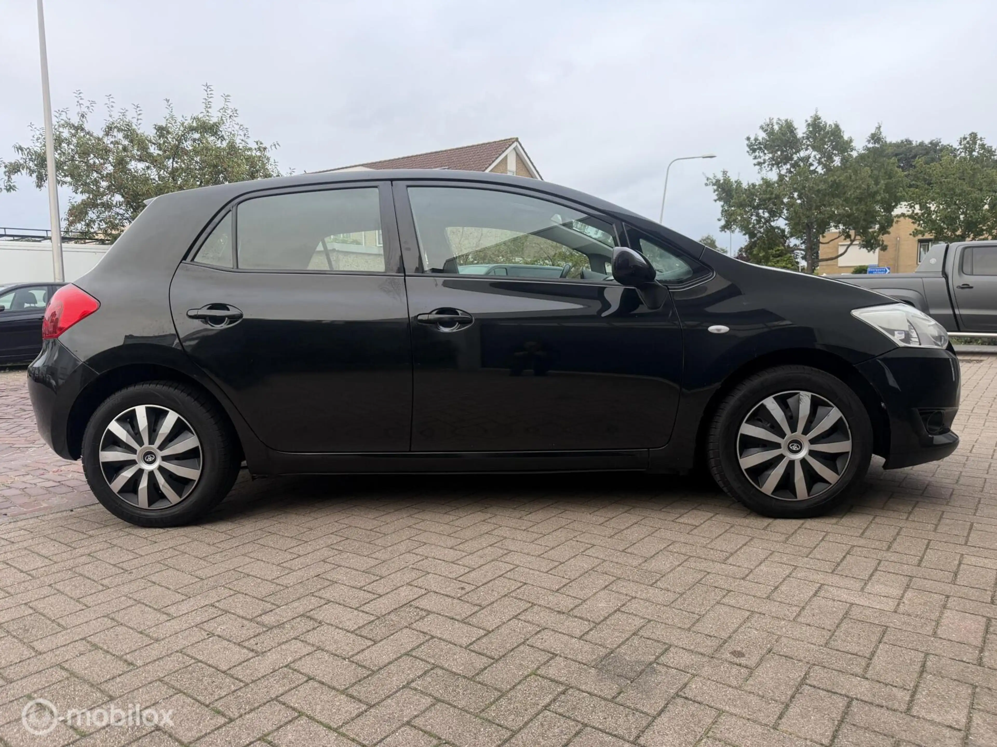 Toyota Auris 1.6-16V Sol Business AUTOMAAT/NAVI/CRUISE/TREKHAAK — photo 7