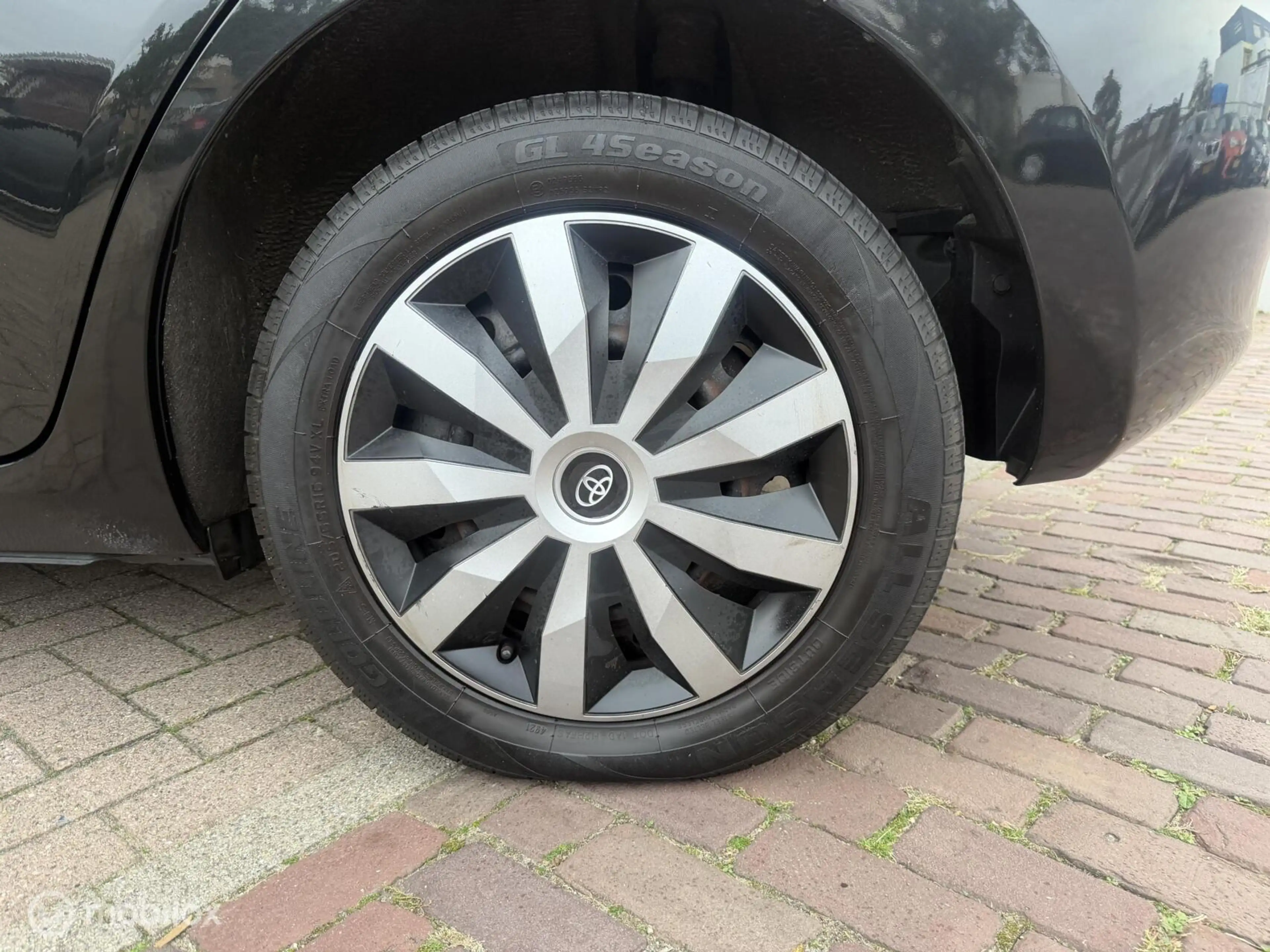 Toyota Auris 1.6-16V Sol Business AUTOMAAT/NAVI/CRUISE/TREKHAAK — photo 14
