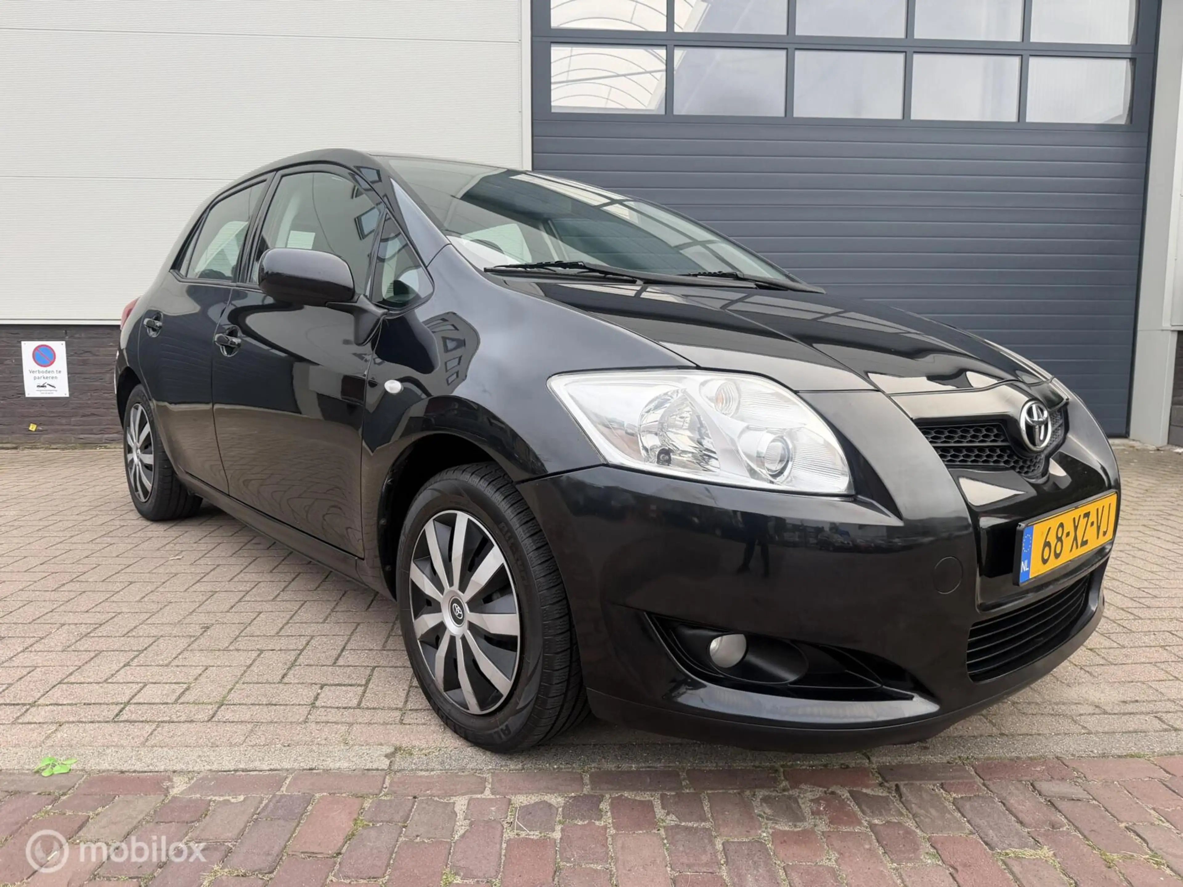 Toyota Auris 1.6-16V Sol Business AUTOMAAT/NAVI/CRUISE/TREKHAAK — photo 3