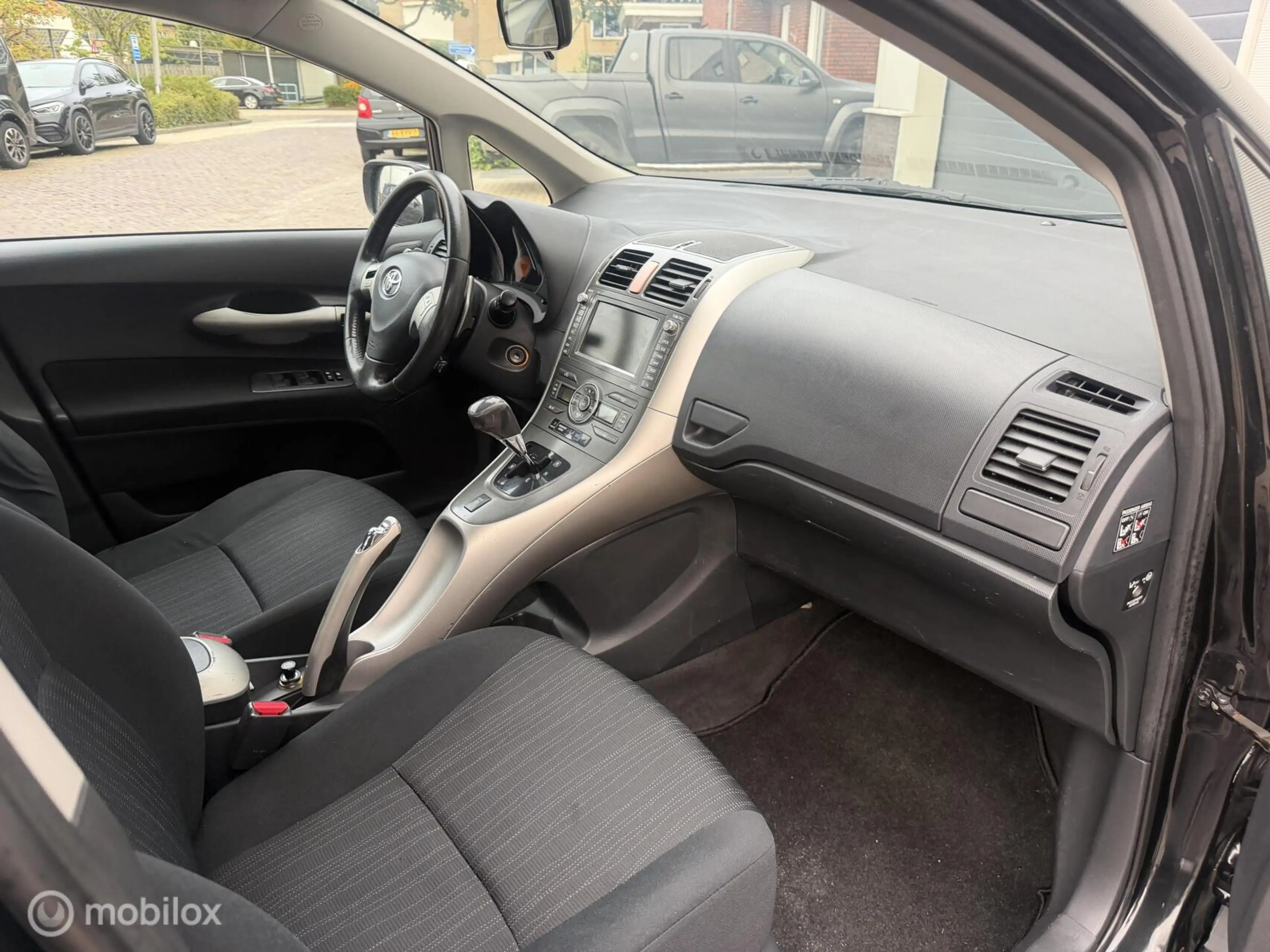 Toyota Auris 1.6-16V Sol Business AUTOMAAT/NAVI/CRUISE/TREKHAAK — photo 15