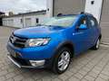 Dacia Sandero Stepway Ambiance-Aus 1.Hand"Klima"Bluetooth Blau - thumbnail 3