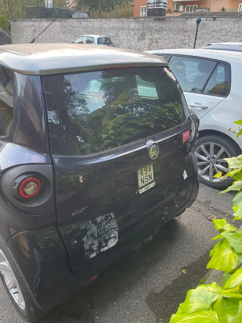 Microcar Sonstige aixam city gt Blau - 2