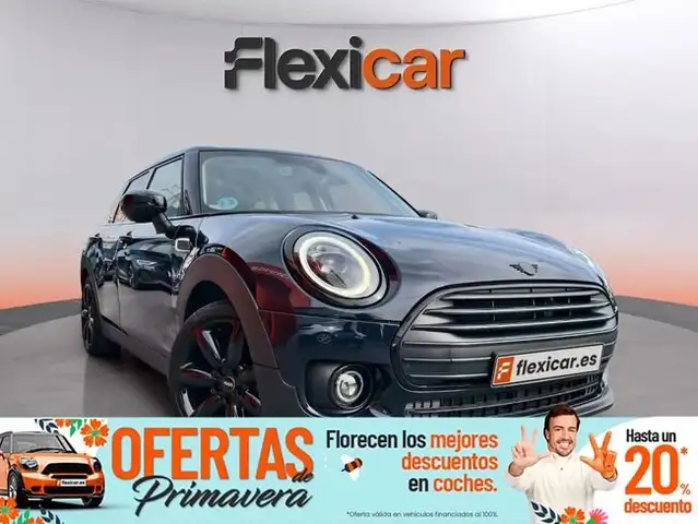 MINI Cooper Clubman Aut.