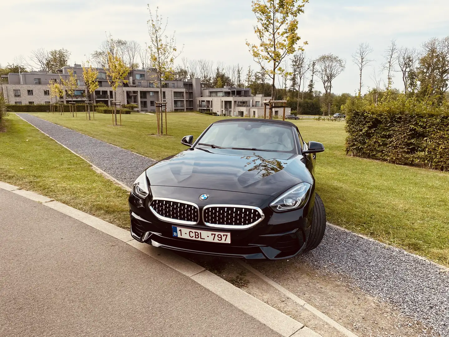 BMW Z4 2.0iAS sDrive20i - 1