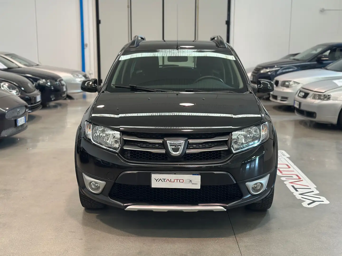 Dacia Sandero Sandero Stepway 0.9 tce (prestige) Gpl s Nero - 2