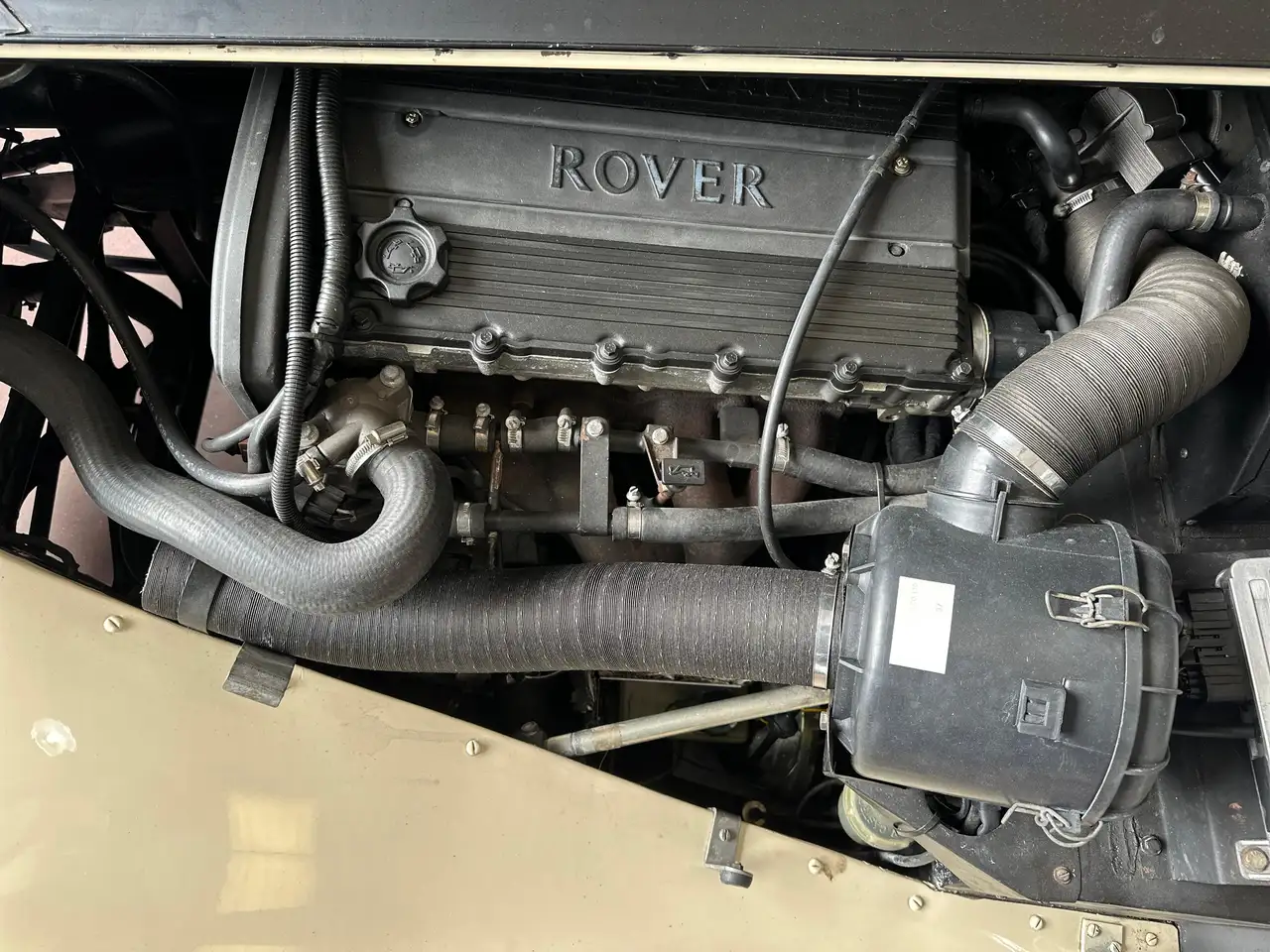 Morgan Plus 4/4, foto 6