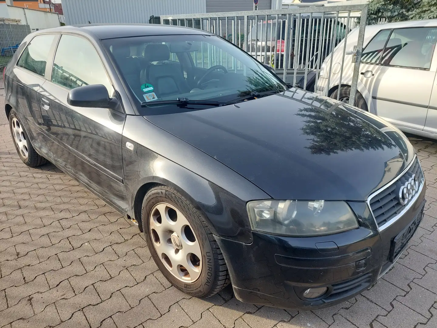 Audi A3 2.0 TDI HU & AU 06-2026! Grün - 2
