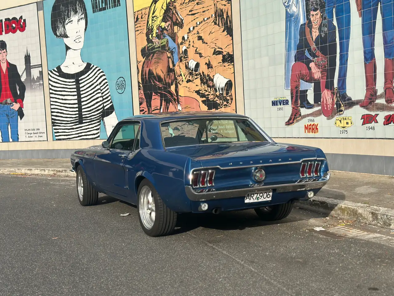 Ford Mustang GT, foto 4