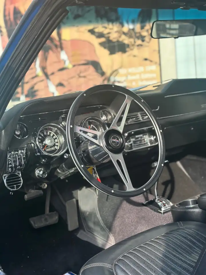 Ford Mustang GT, foto 9