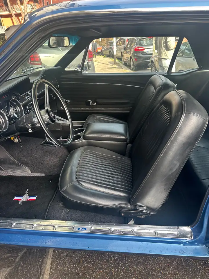 Ford Mustang GT, foto 11