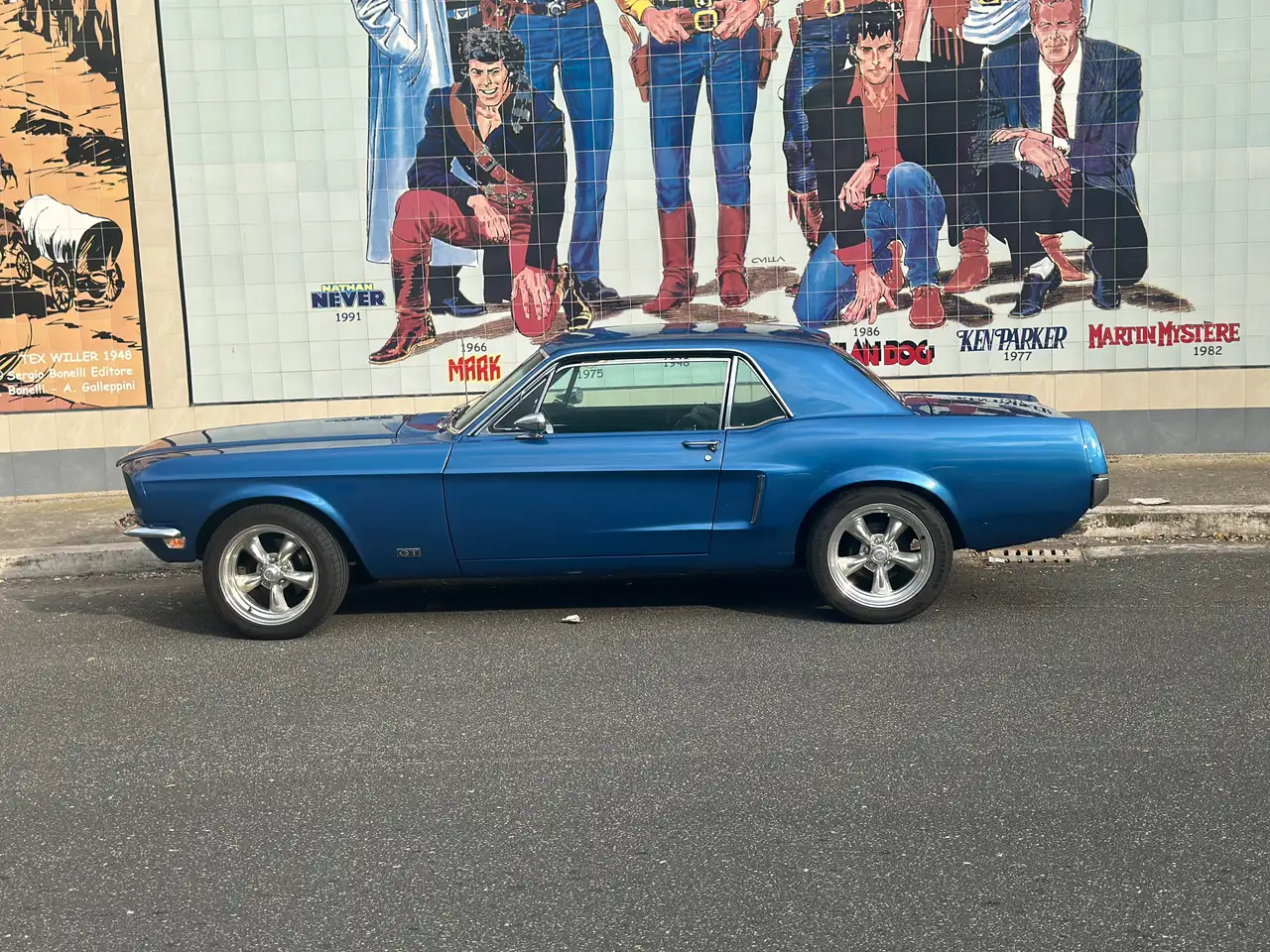 Ford Mustang GT, foto 5