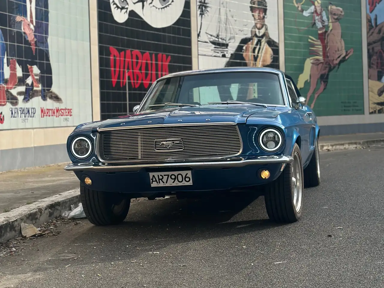 Ford Mustang GT, foto 3