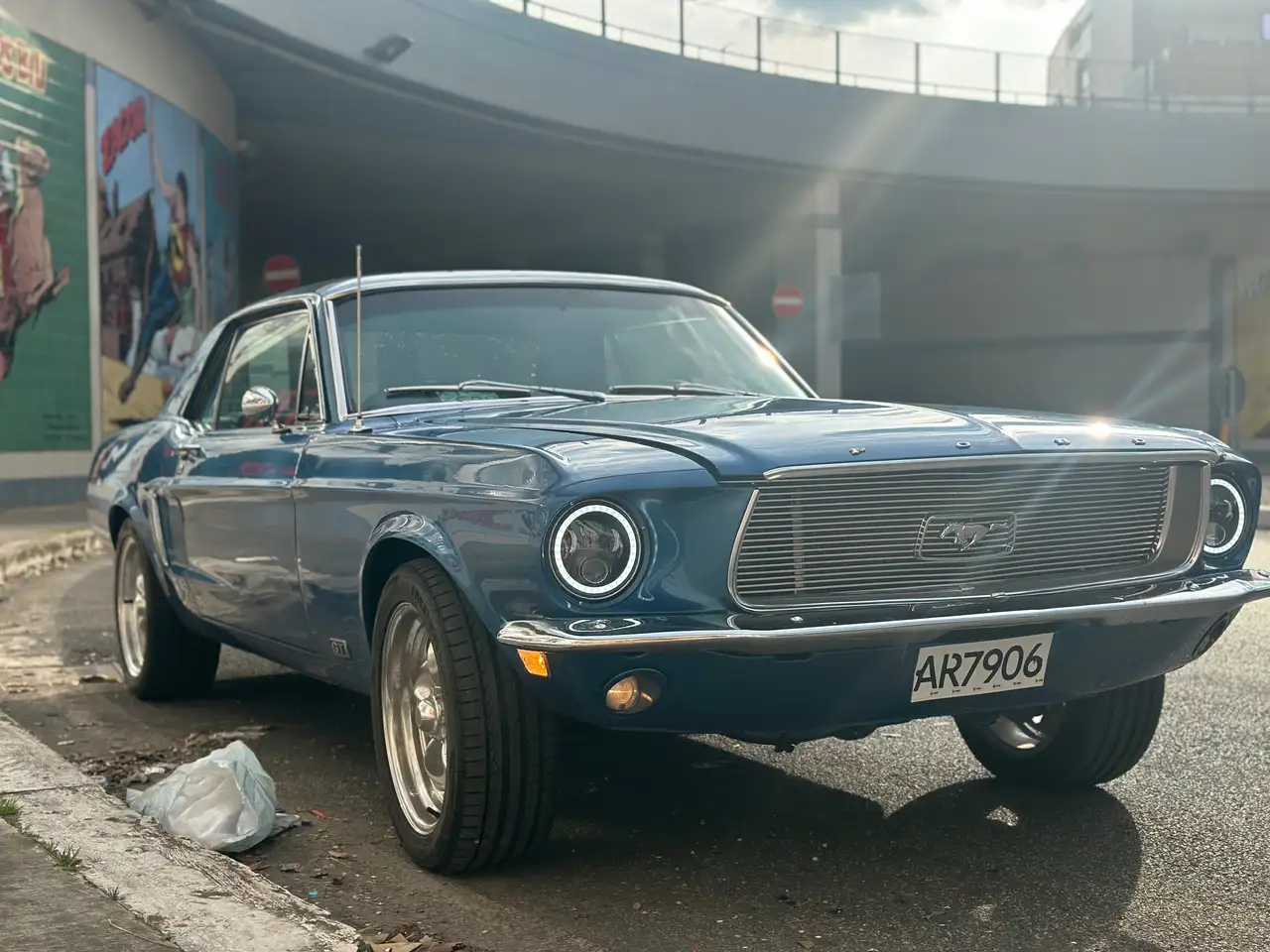 Ford Mustang GT, foto 6