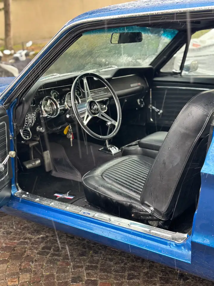 Ford Mustang GT, foto 8