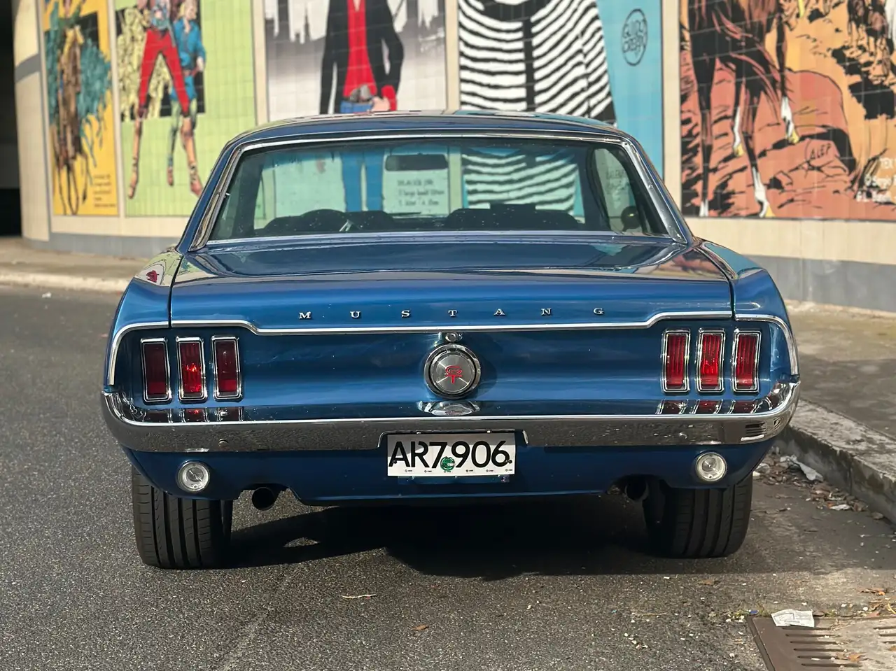 Ford Mustang GT, foto 7