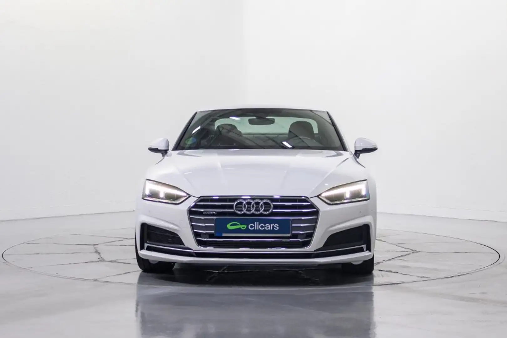 Audi A5 Coupé 2.0 TFSI S Line Q. ultra S-T MH 185kW Blanco - 2