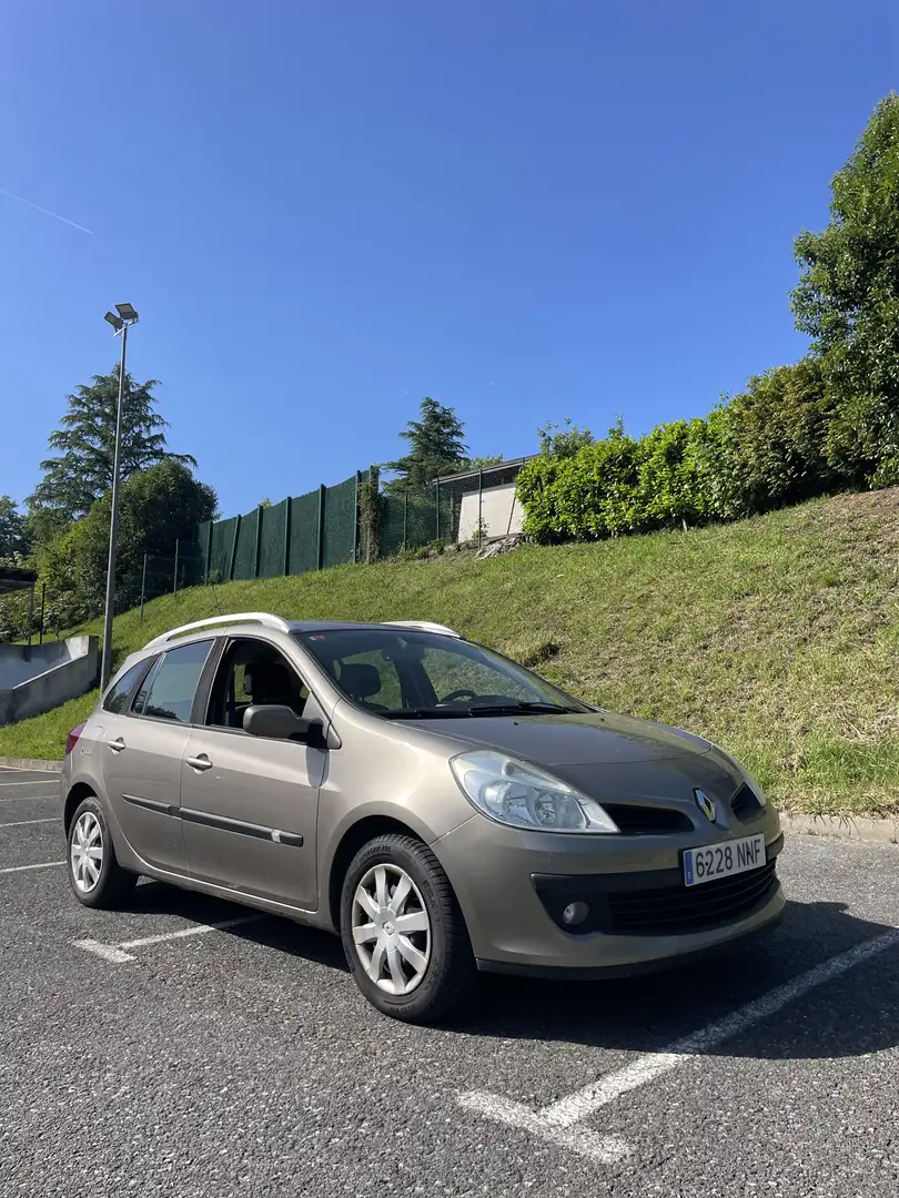 Renault Clio Exception Familiar - 2