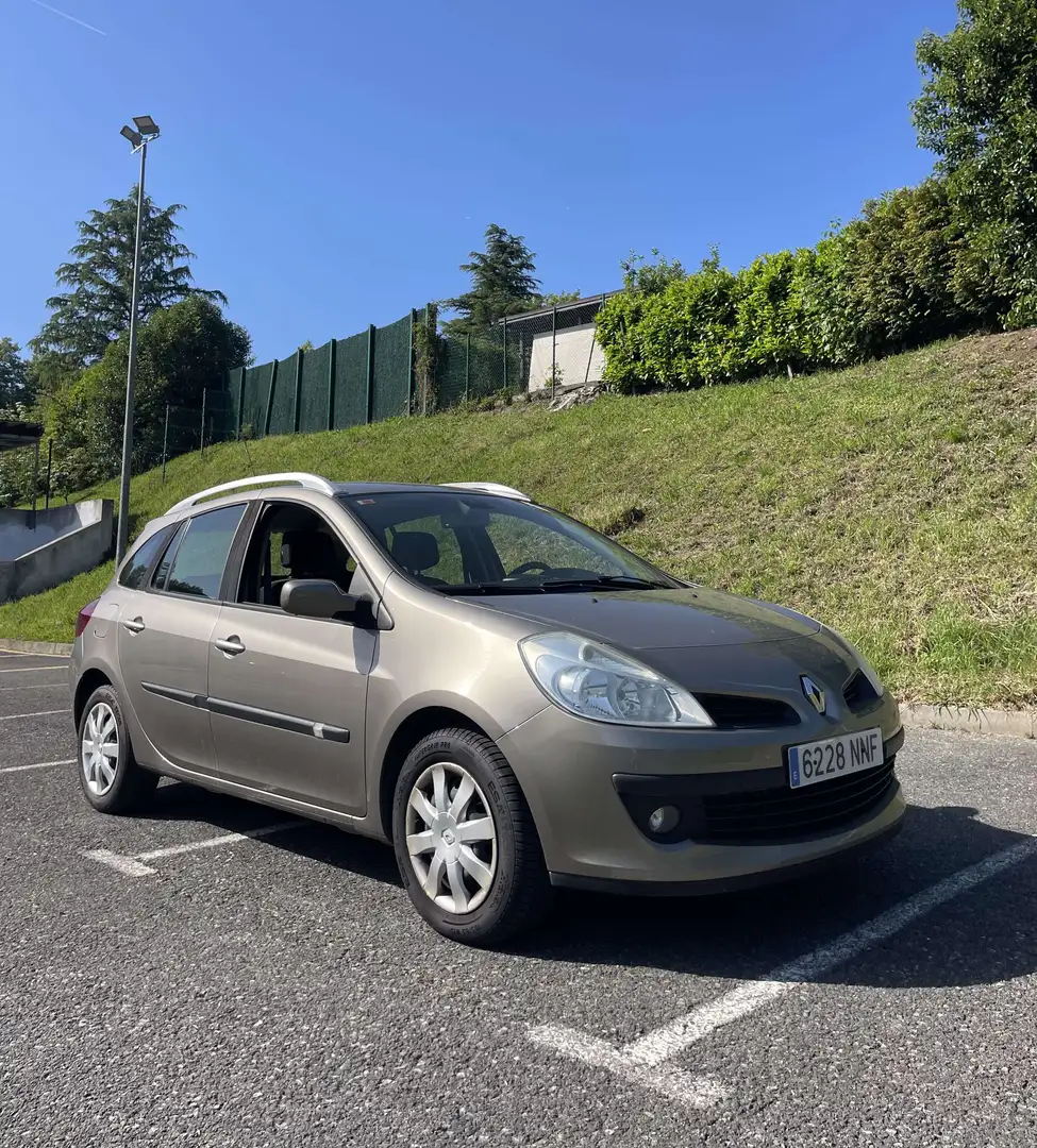 Renault Clio Exception Familiar - 1