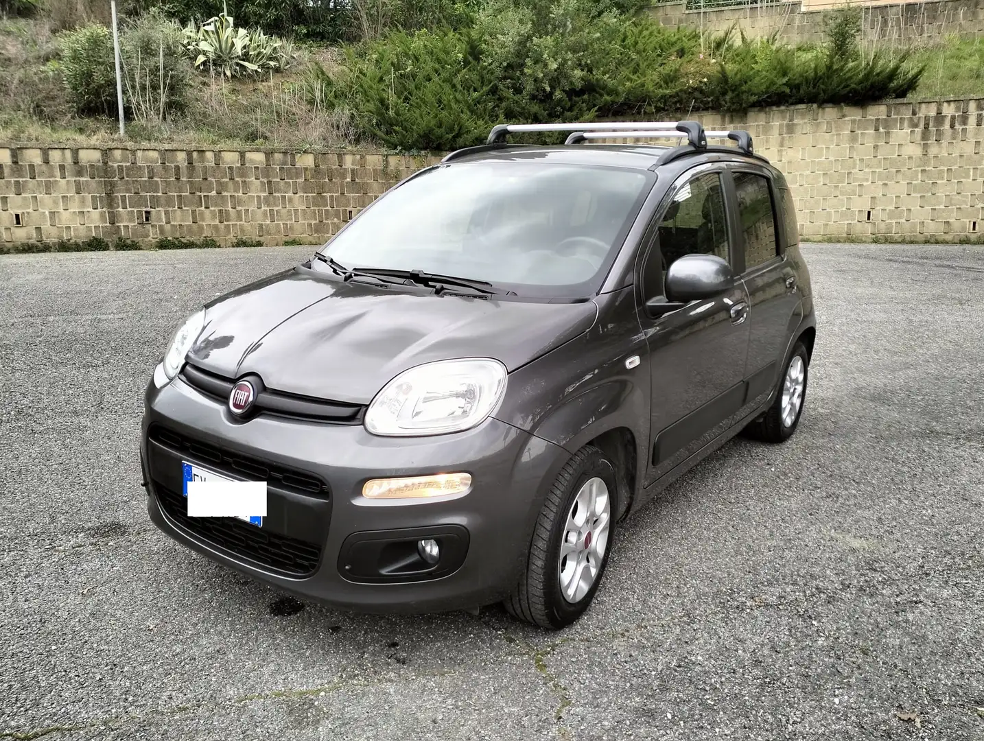 Fiat Panda Panda III 2019 1.2 Lounge easypower Gpl 69cv Grau - 1