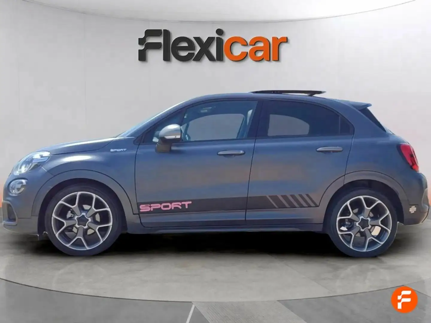 Fiat 500X Sport 1,0 Firefly T3 88KW (120 CV) S&S Gris - 2