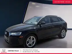2018 Audi Q3