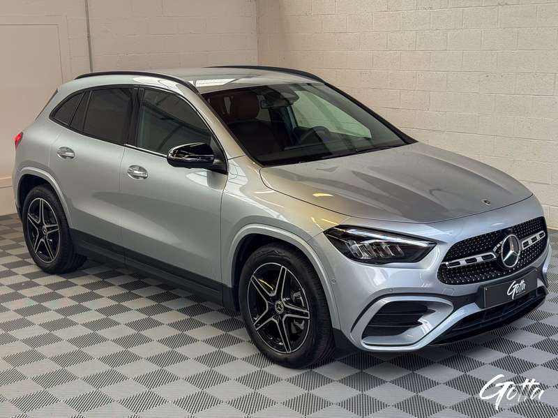 Photo du véhicule Mercedes-Benz GLA 200