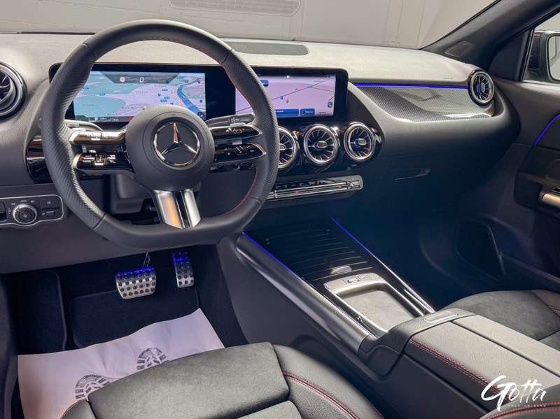 Photo du véhicule Mercedes-Benz GLA 200