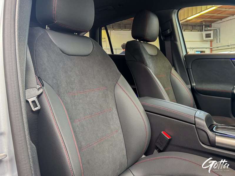 Photo du véhicule Mercedes-Benz GLA 200