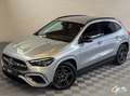 Mercedes-Benz GLA 200 163CH AMG Line*PACK NIGHT/FACELIFT/CAMERA 360/NEUF Argento - thumbnail 1