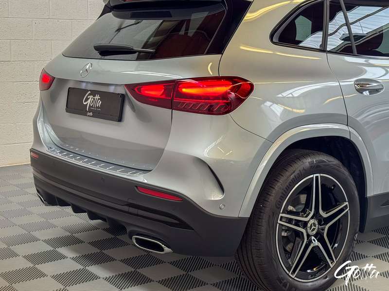 Photo du véhicule Mercedes-Benz GLA 200