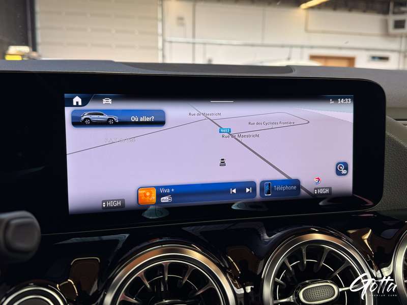 Photo du véhicule Mercedes-Benz GLA 200