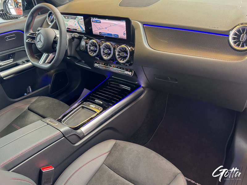 Photo du véhicule Mercedes-Benz GLA 200