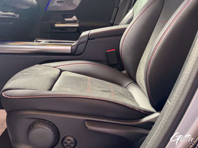 Photo du véhicule Mercedes-Benz GLA 200