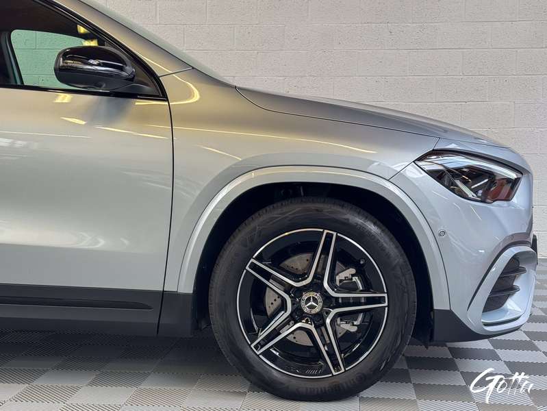 Photo du véhicule Mercedes-Benz GLA 200
