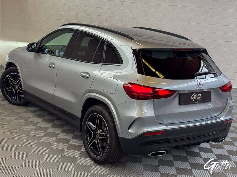 Photo du véhicule Mercedes-Benz GLA 200